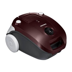 Samsung Aspiradora Dust Blowing Con Bolsa 3 Lts, 2000 W Vino Rub&iacute;